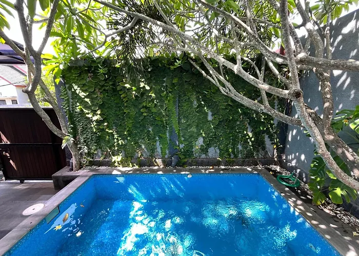 Beranda With A Pool By Balibenefit Uluwatu